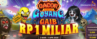 Jackpot Harian Terbesar Hari Ini